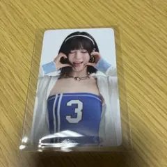 BABYMONSTER アサ トレカ