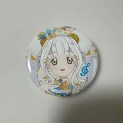 ひみつのアイプリ アイプリワールド 缶バッジ リング