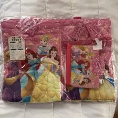 入園　入学4点セット　プリンセス