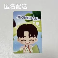 SEVENTEEN Carat Land トレカ ジョンハン