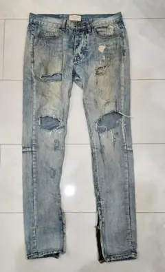 2026年最新】FEAR OF GOD メンズ デニム・ジーンズの人気アイテム