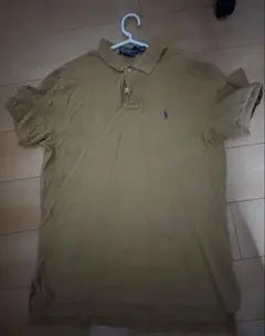 Polo by Ralph Lauren 半袖ポロシャツ ベージュ サイズ1
