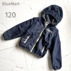 BlueMart 【120】キッズアウター♡ジャンパー♡ブルゾン♡ボアジャケット