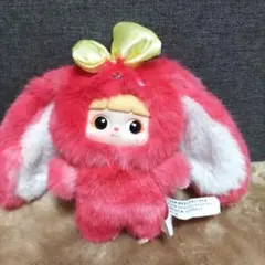 KITTEN 赤垂れ耳うさぎ