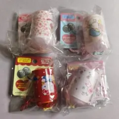 サンリオ コインケースキーホルダー 身の回り雑貨 いつまでもサンリオ
