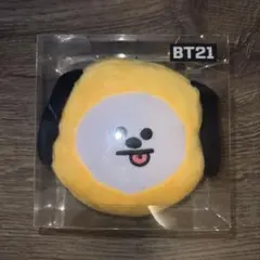 【公式】 レア BT21 CHIMMY ぬいぐるみチャーム