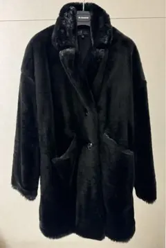 ZARA ザラ フェイクファー 毛皮 コート アウター