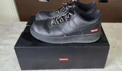 ナイキ エアフォース1 シュプリーム CU9225-001