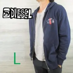 ジップパーカー パーカー