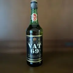 超希少・特級】古酒 VAT69 バット69 スコッチウイスキー 未開栓 - メルカリ