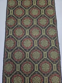 【24時間以内発送】着物 本場大島紬 一元式 洗い張り 正絹 着分