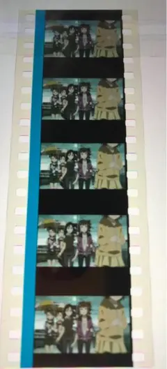 春香にそれぞれ呼ばれるシーン　アイドルマスター 劇場版　フィルムコマ THE IDOLM@STER MOVIE 輝きの向こう側へ!』が試みた、しかし誰に