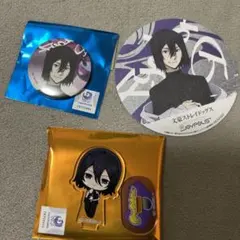 文豪ストレイドッグス　joypolis フョードル　セット