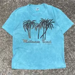 USA製 90's フロリダ州にあるビーチ Sステッチ vintage Tシャツ