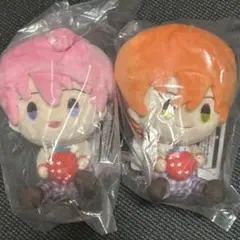 すとぷり ジェルくん さとみくん ぬいぐるみ