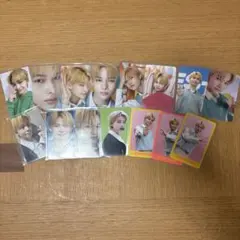 ENHYPEN ニキ　DICON トレカ