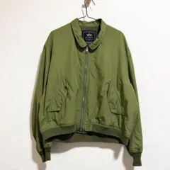 美品アーバンリサーチ×ALPHA アルファフライトジャケット Lサイズ