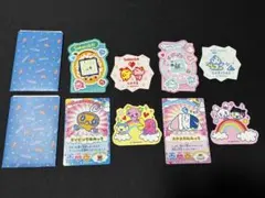 たまごっち ダイカット ステッカー3 みみっち めめっち