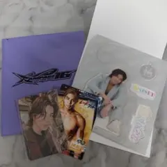 武知海青 アクスタ トレカ