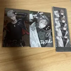 ChroNoiR 7th ANNIVERSARYランダムメタルカード 特典セット