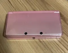 ひ*ぷ様 Nintendo 3DS ピンク 本体 ジャンク品