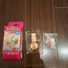 たべっ子どうぶつ　 THE MOVIE 水性ネイル　 さるくん