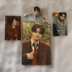 TravisJapan 吉澤閑也セット