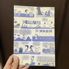 スヌーピー　ノート　平成　レトロ　B5