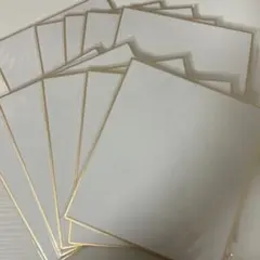 色紙 10枚