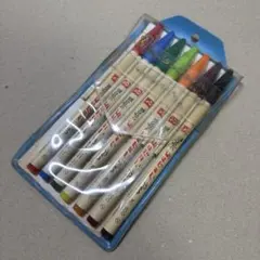 廃盤 マジック ラッションペン No.300 旧型 7本セット ペン回し