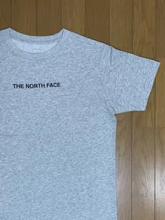 THE NORTH FACE ノースフェイスＴシャツ NT32001Xロゴ刺繍M