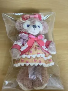 シェリーメイ ハートウォーミングデイズ 2018　ぬいぐるみバッジ