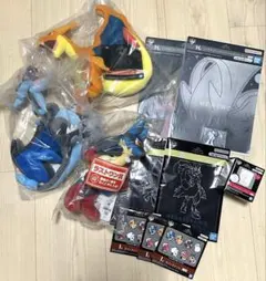 一番くじポケモンメガシンカ ラストワン賞 A賞 B賞 F賞 G賞 H賞 I賞