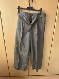 レディースジャーナルスタンダード　レリューム　ワイドパンツ