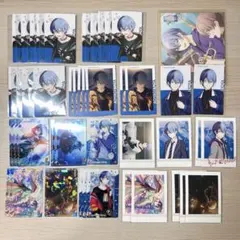 青柳冬弥 プロセカ エピカ BNW 24B 特典 色紙 パシャこれ ウエハース