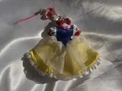 ディズニー　ドレスストラップ　白雪姫