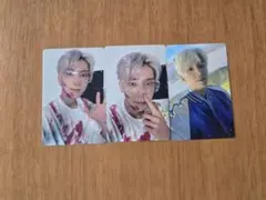 SEVENTEEN ウォヌ トレカ