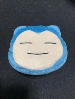 ポケットモンスター　ポケモン　ぬいぐるみ　ミニ　ポーチ　カビゴン