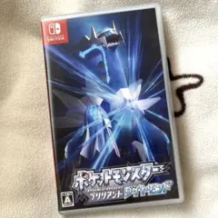 Switchソフト ポケットモンスター ブリリアントダイヤモンド