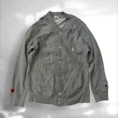 T-177 冠軍 冠軍 運動外套 灰色 160