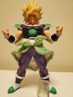 ドラゴンボール 一番くじ ブロリーD賞 - メルカリ