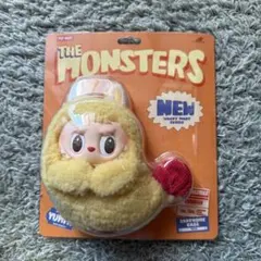 正規品THE MONSTERS Wacky Martシリーズ　エビフライ ラブブ