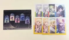 劇場版プロジェクトセカイ プロセカ 映画 特典 A6 クリアカード レオニード