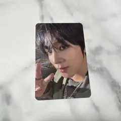 NCTDREAM Beat It Up トレカ ヘチャン