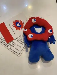 ミャクミャクぷちマスコットキーチェーン