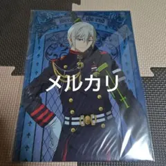 2025年最新】終わりのセラフ クリアファイルの人気アイテム - メルカリ