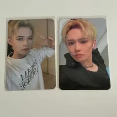 NCT DREAM　トレカ　チョンロ　dream scape　nymusic