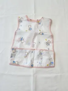 【新品】ファミリア お食事エプロン