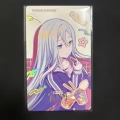 プロセカ バースデー エピカ 箔押し 宵崎奏