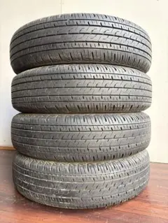 綾鷹太郎さま専用】②26年製ブリジストンEP150エコピア 185/65R15